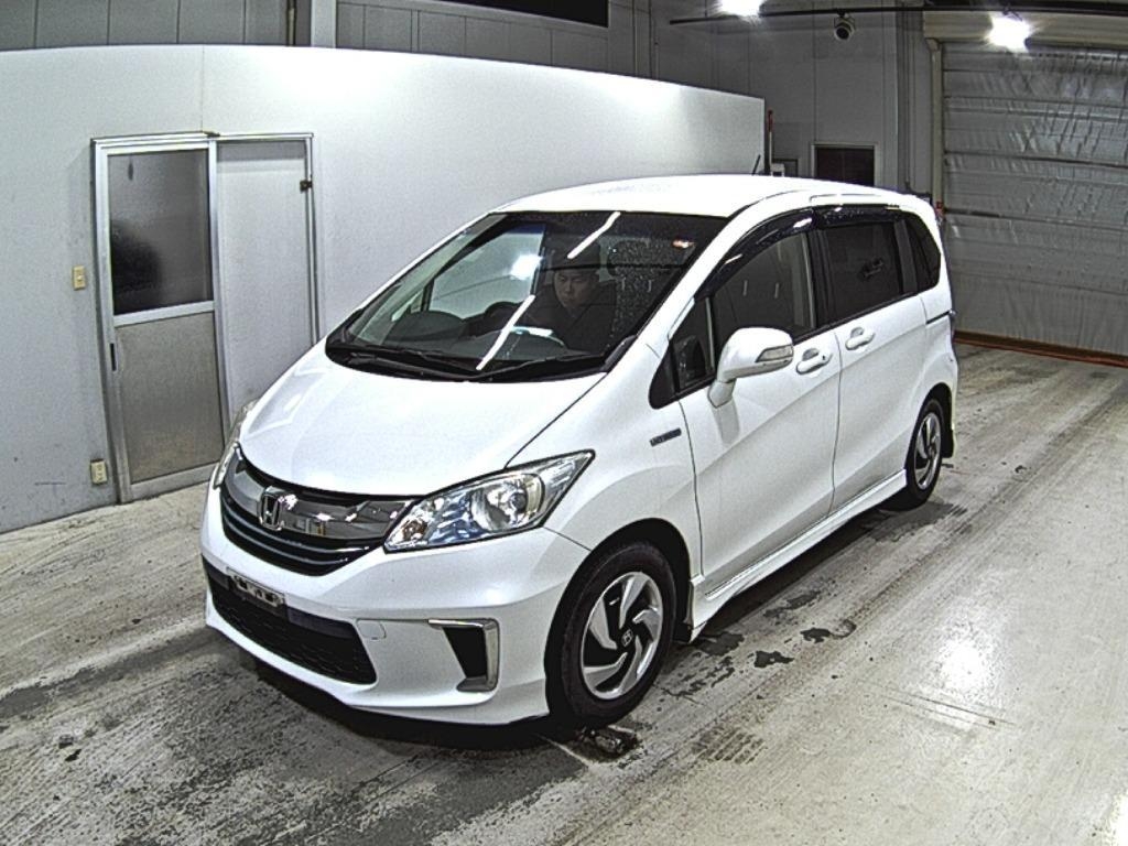 HONDA FREED