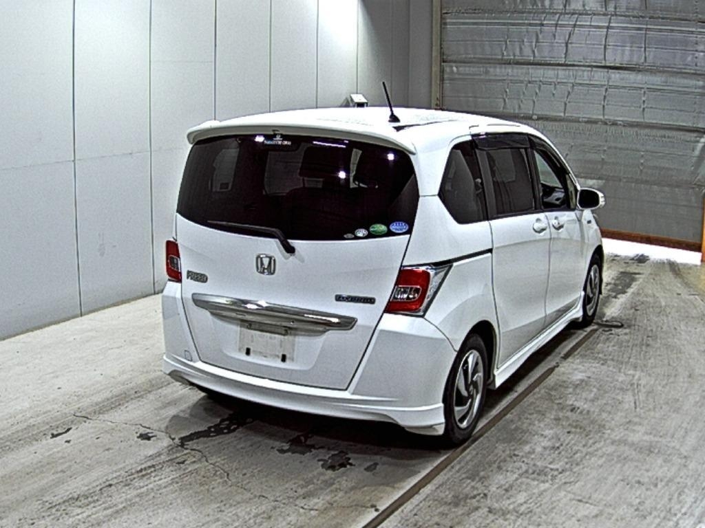 HONDA FREED