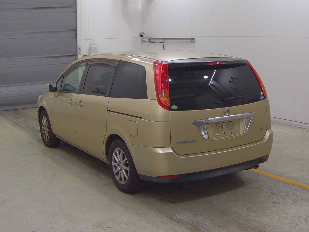 NISSAN PRESAGE