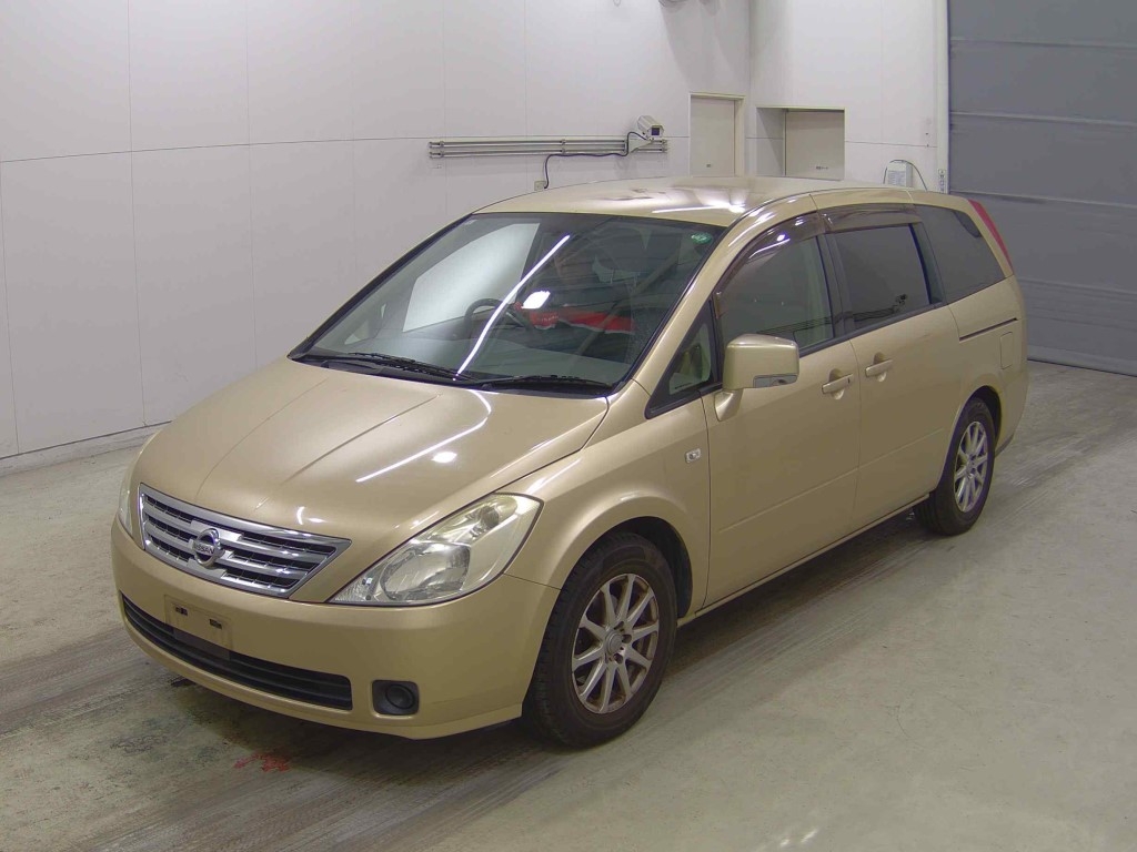 NISSAN PRESAGE