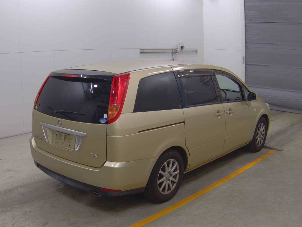 NISSAN PRESAGE