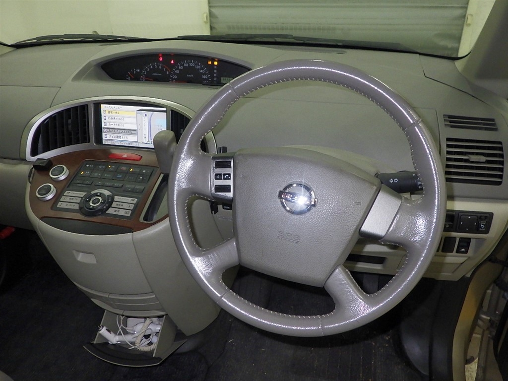 NISSAN PRESAGE