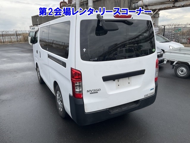 NISSAN NV350 CARAVAN