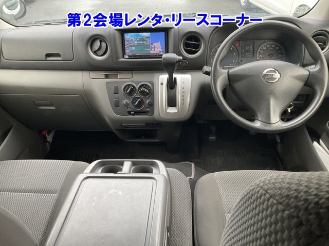 NISSAN NV350 CARAVAN