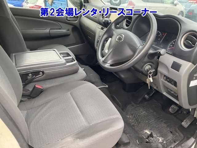 NISSAN NV350 CARAVAN