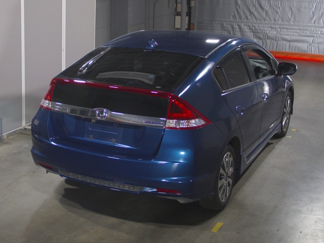 HONDA INSIGHT