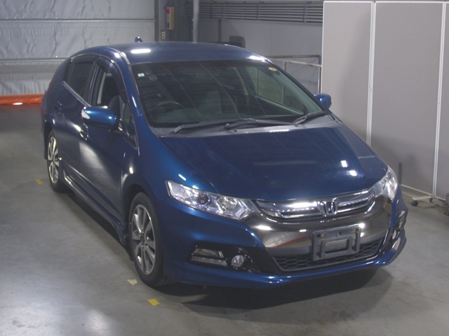 HONDA INSIGHT