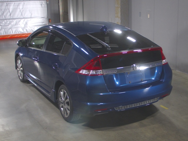 HONDA INSIGHT