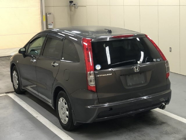 HONDA STREAM