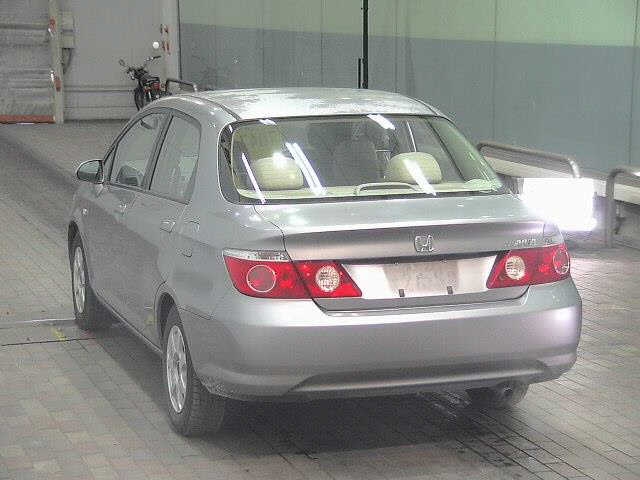 HONDA FIT ARIA