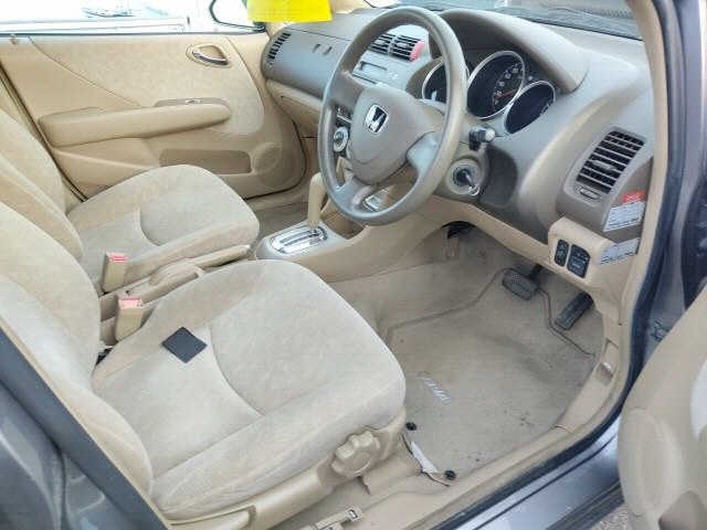 HONDA FIT ARIA