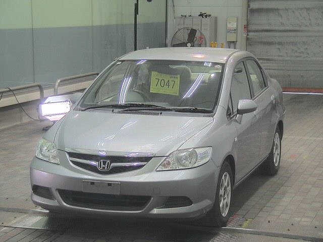 HONDA FIT ARIA