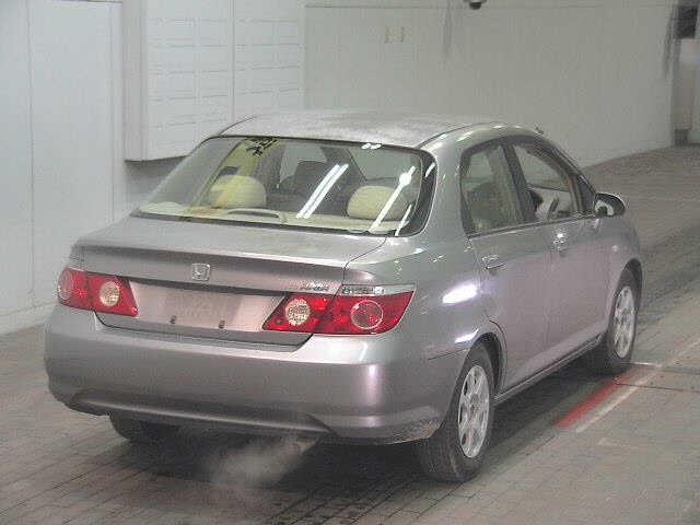 HONDA FIT ARIA