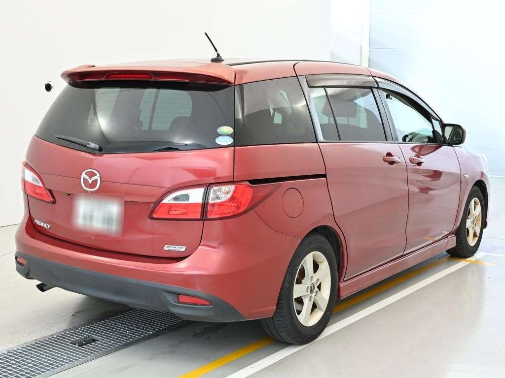 MAZDA PREMACY