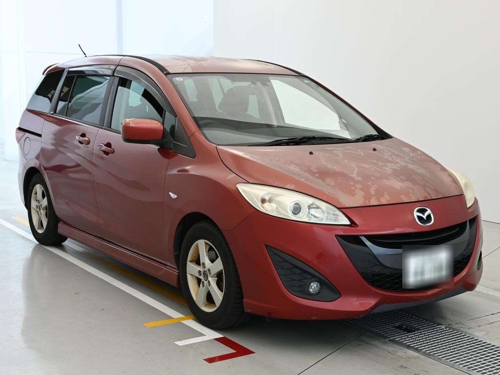 MAZDA PREMACY