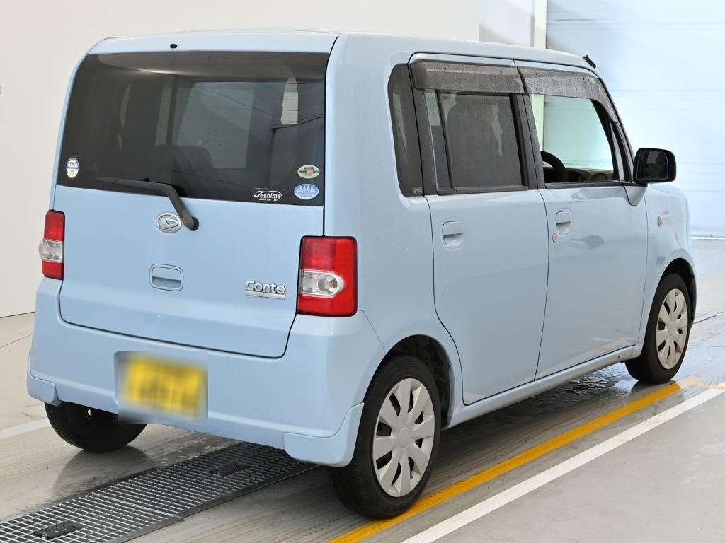 DAIHATSU MOVE CONTE