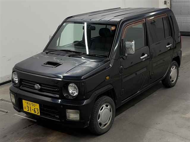 DAIHATSU NAKED