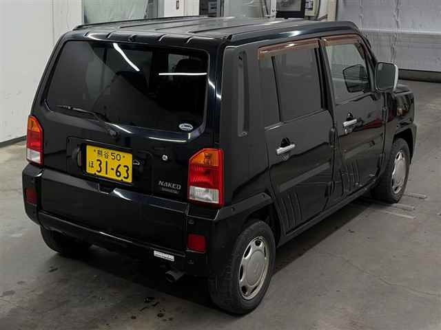 DAIHATSU NAKED