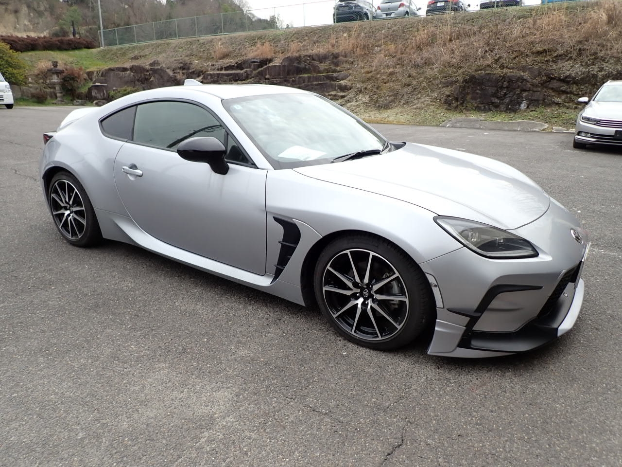 TOYOTA GR 86