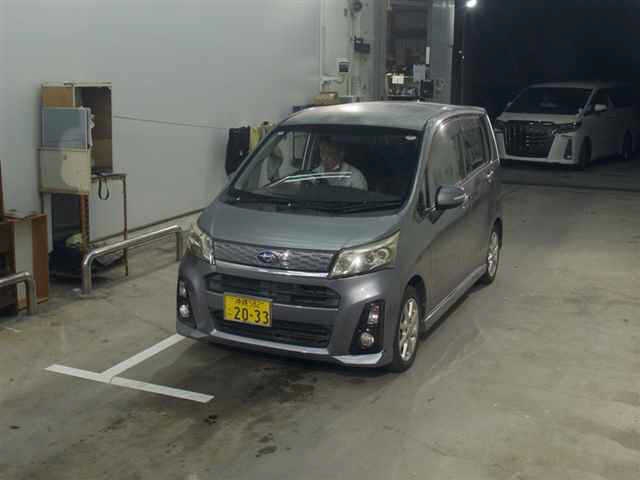 SUBARU STELLA