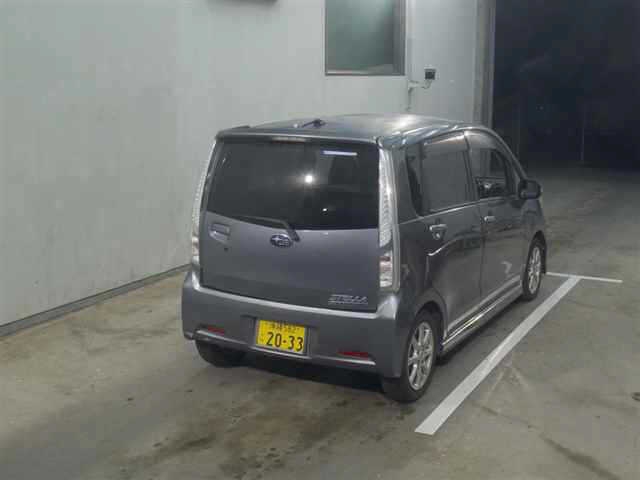 SUBARU STELLA