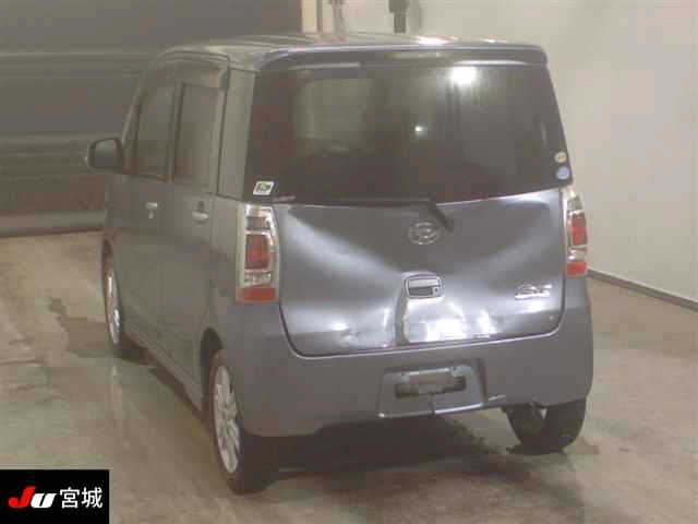 DAIHATSU TANTO EXE