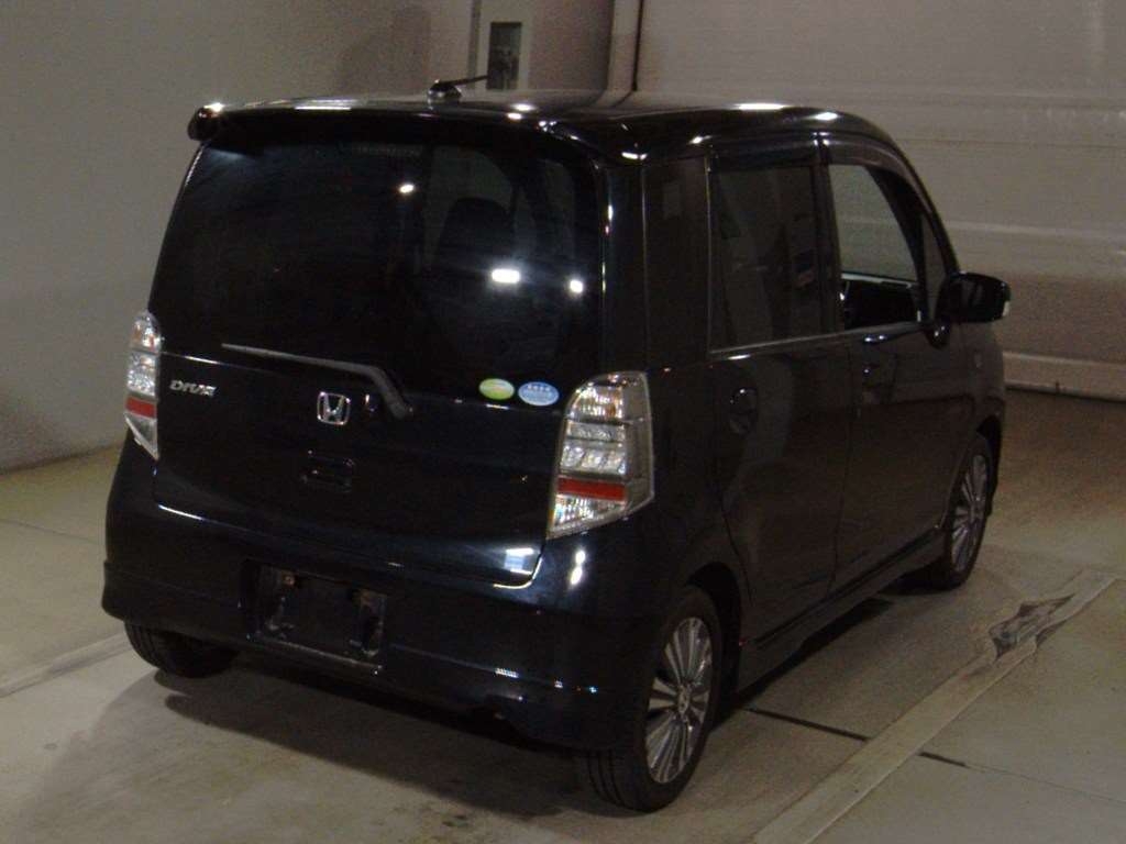 HONDA LIFE