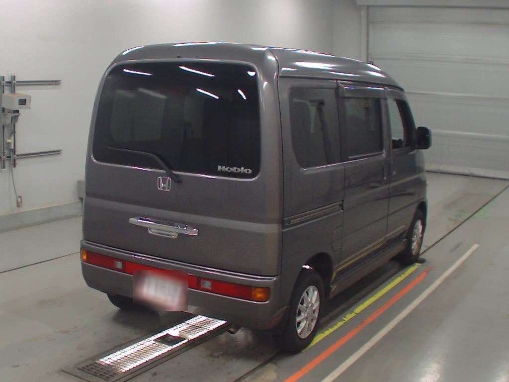 HONDA VAMOS HOBIO