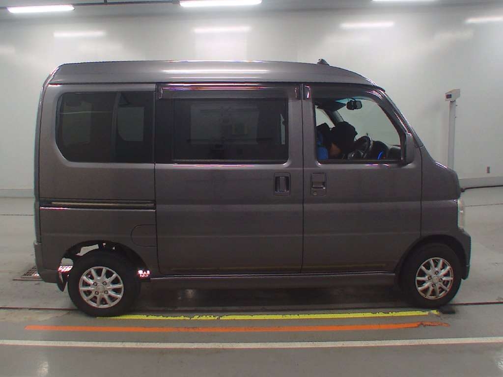 HONDA VAMOS HOBIO