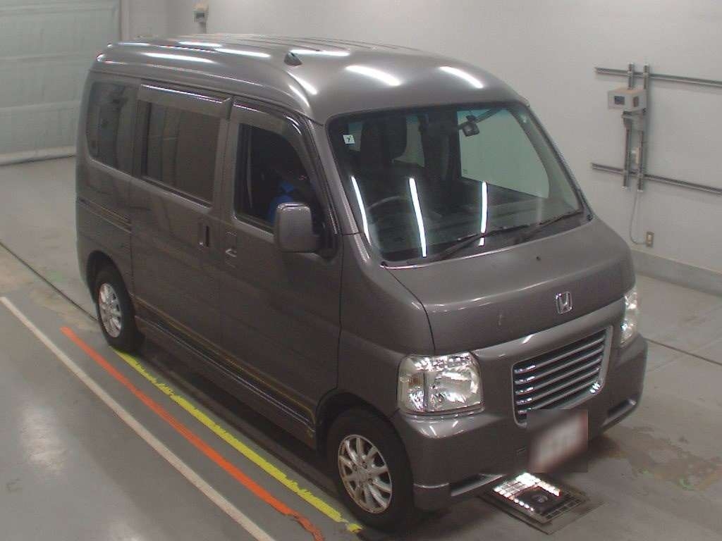 HONDA VAMOS HOBIO