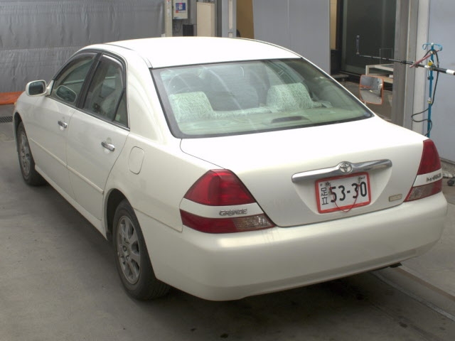 TOYOTA MARK II