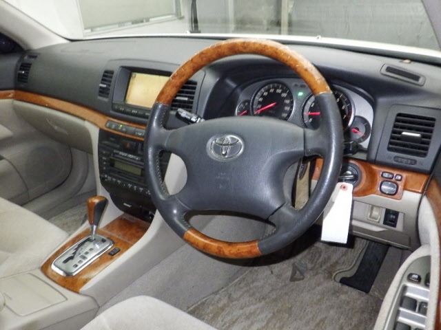 TOYOTA MARK II
