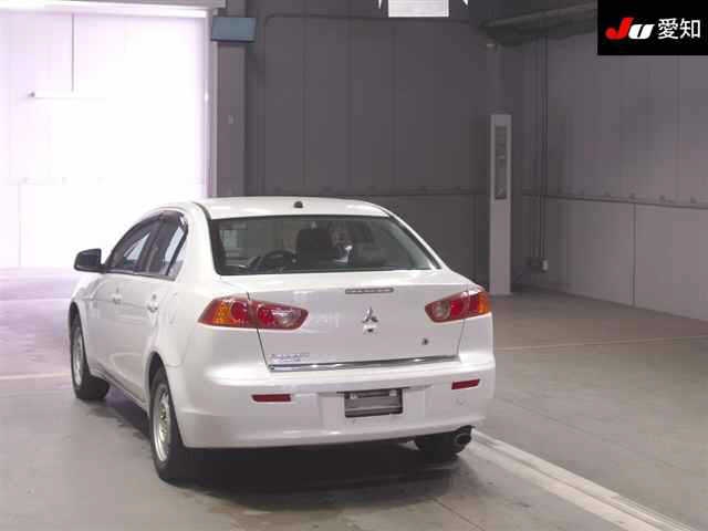 MITSUBISHI GALANT FORTIS