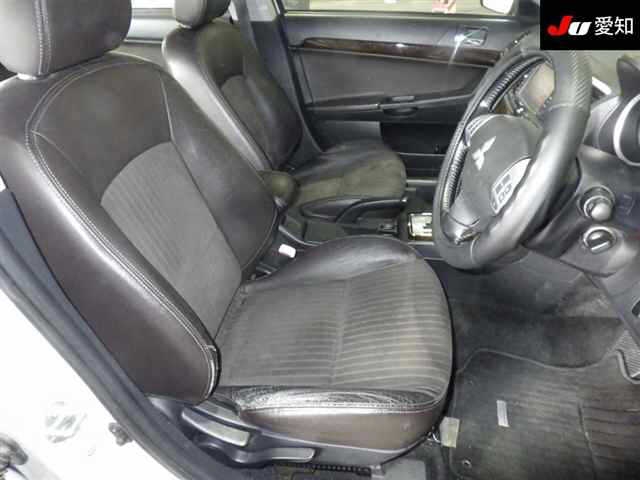 MITSUBISHI GALANT FORTIS