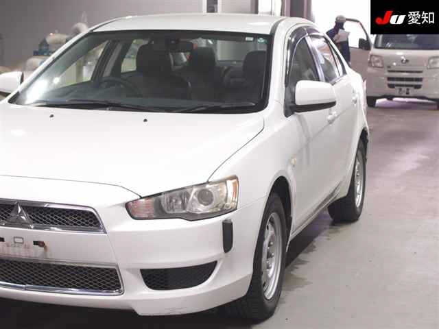MITSUBISHI GALANT FORTIS