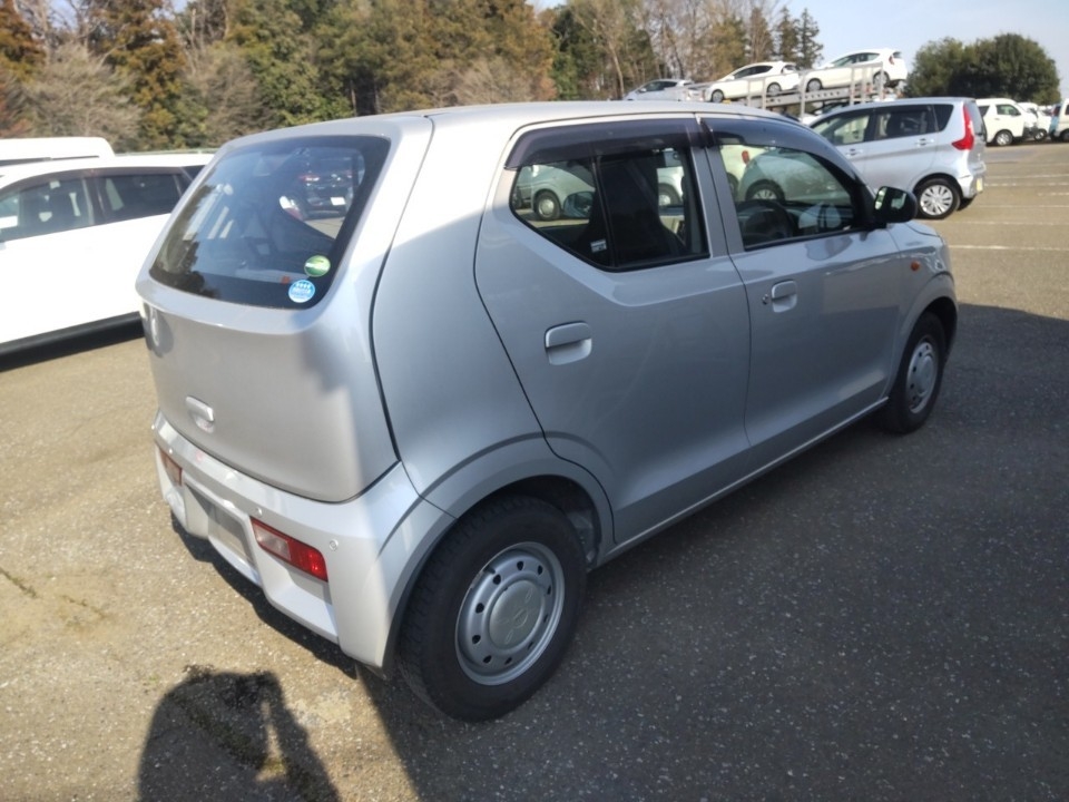 SUZUKI ALTO