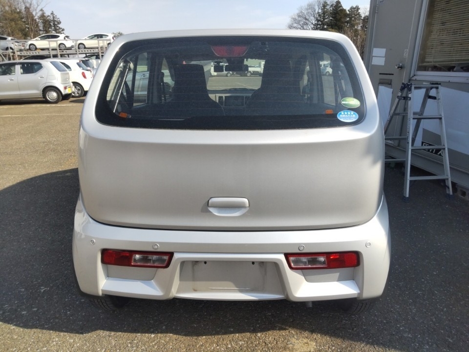 SUZUKI ALTO