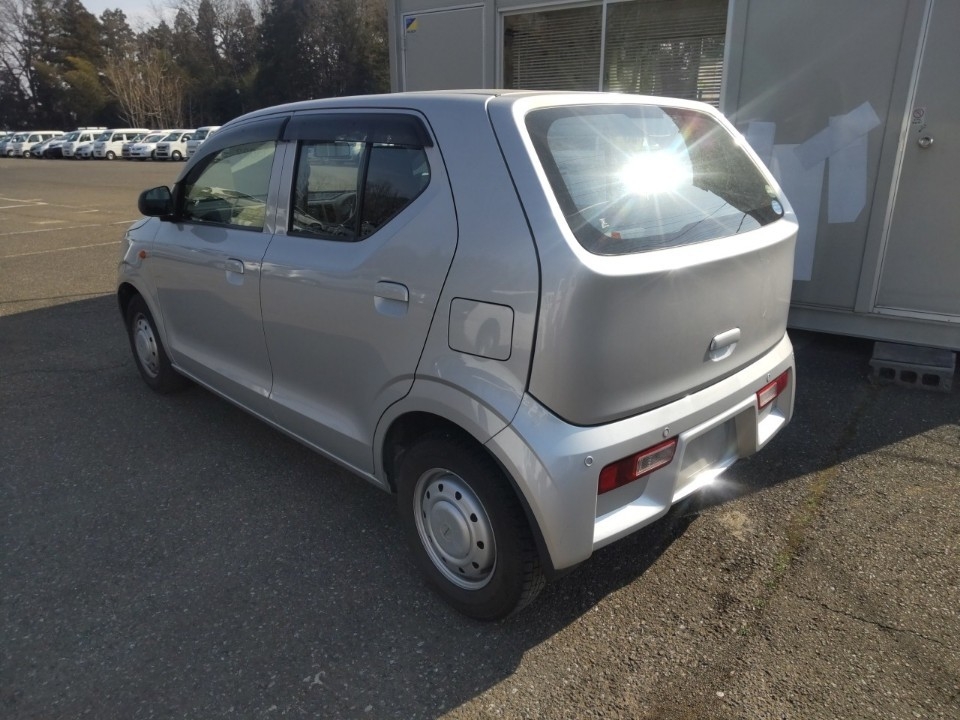 SUZUKI ALTO