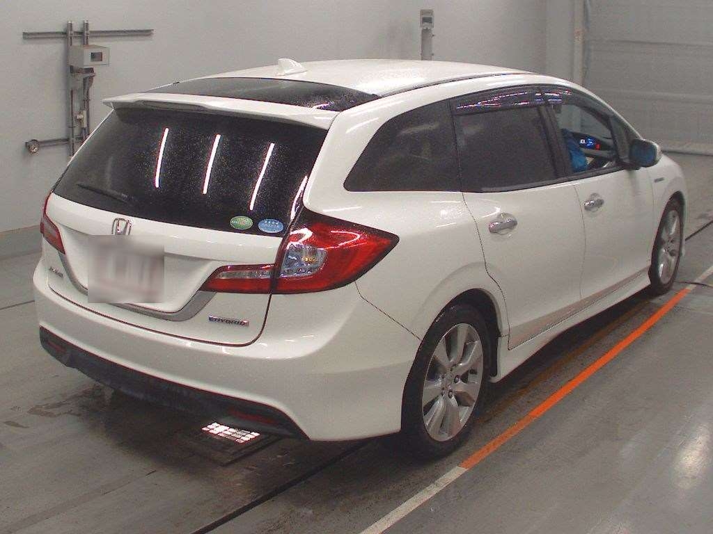 HONDA JADE