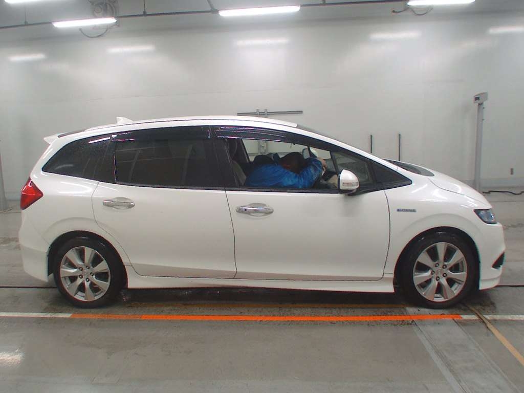 HONDA JADE