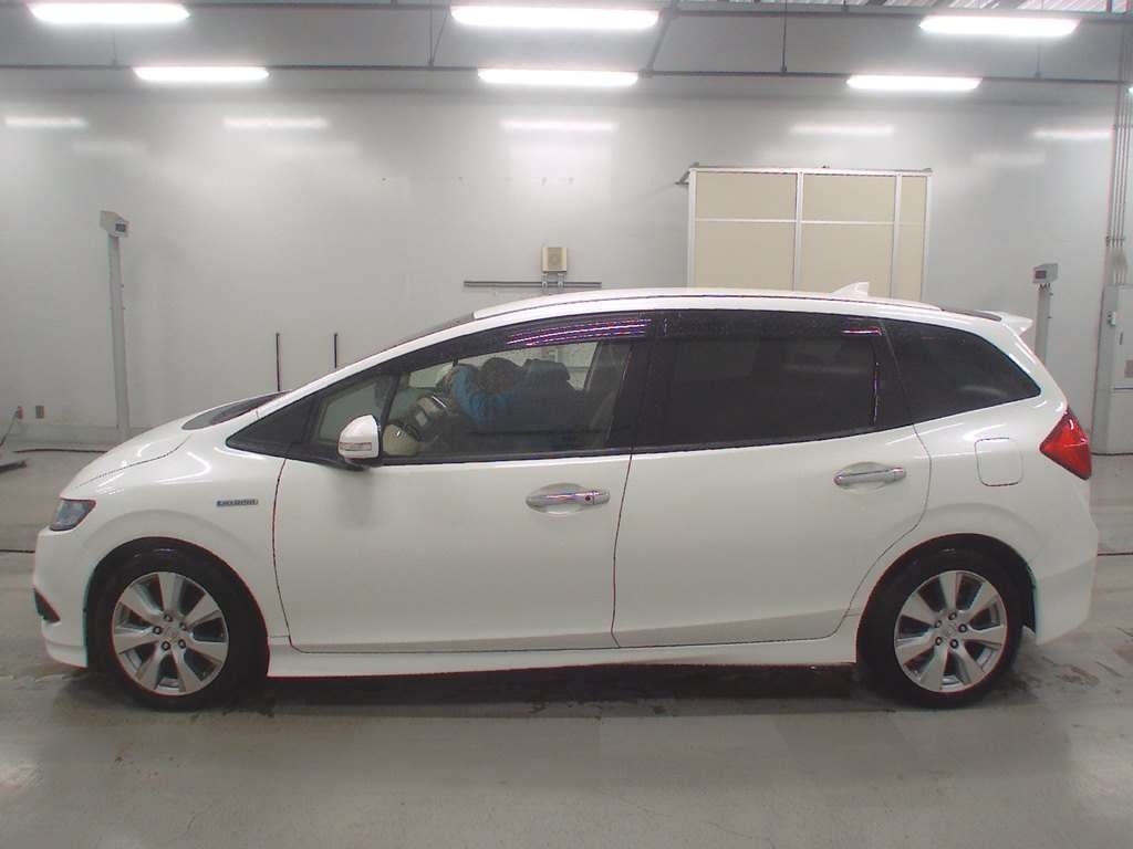 HONDA JADE