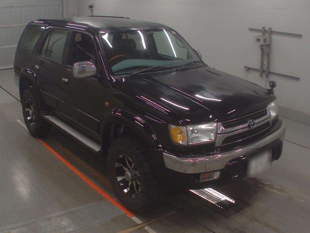 TOYOTA HILUX SURF