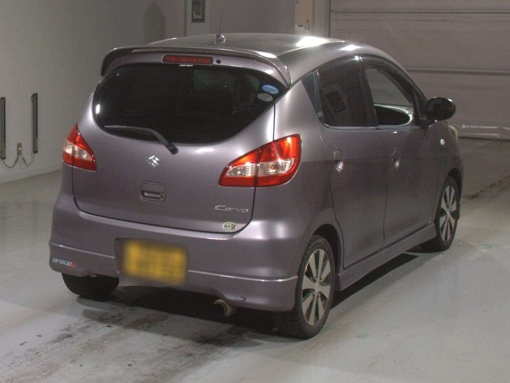 SUZUKI CERVO