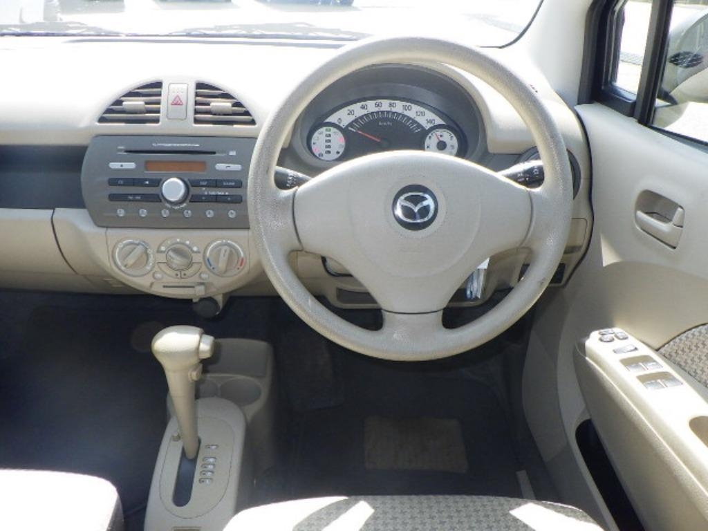 MAZDA CAROL