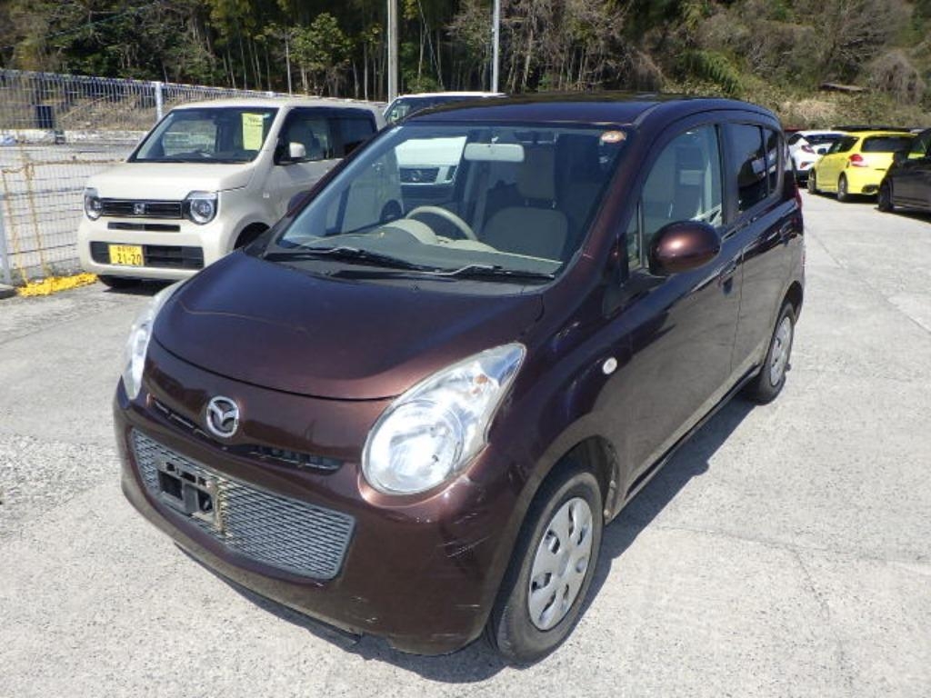 MAZDA CAROL
