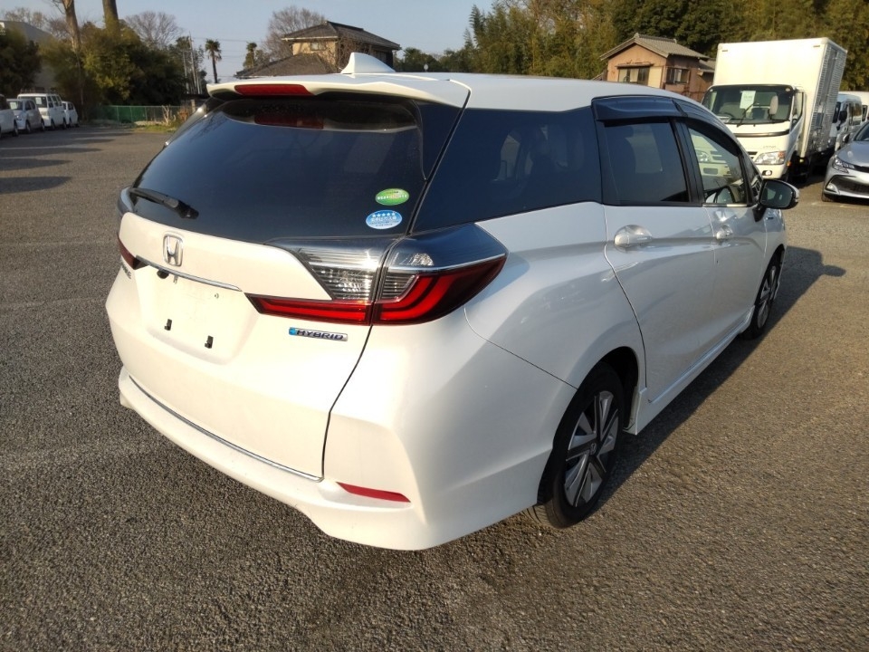 HONDA SHUTTLE