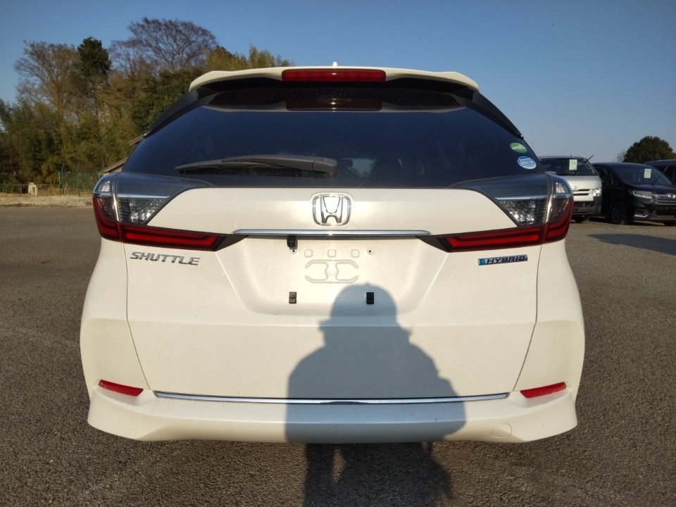 HONDA SHUTTLE
