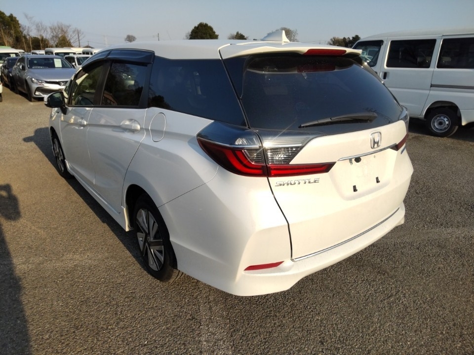 HONDA SHUTTLE