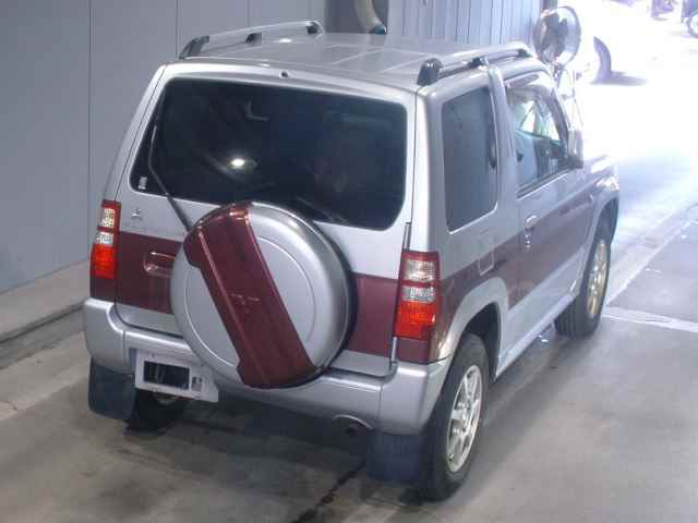 MITSUBISHI PAJERO MINI
