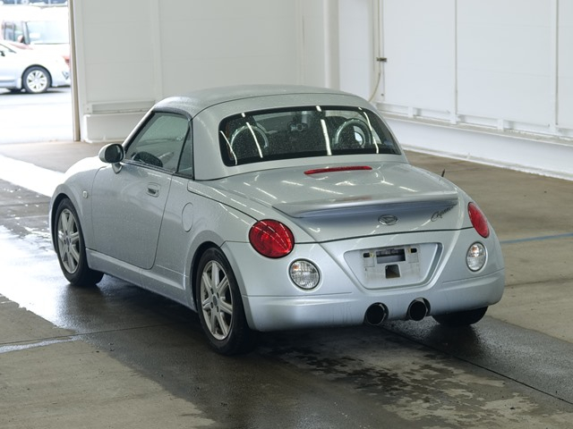 DAIHATSU COPEN